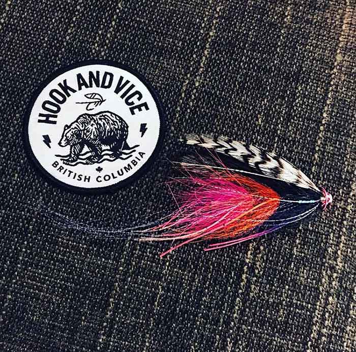 Learn how Hook And Vice Ambassador Jesse Paulsen got into fly tying.