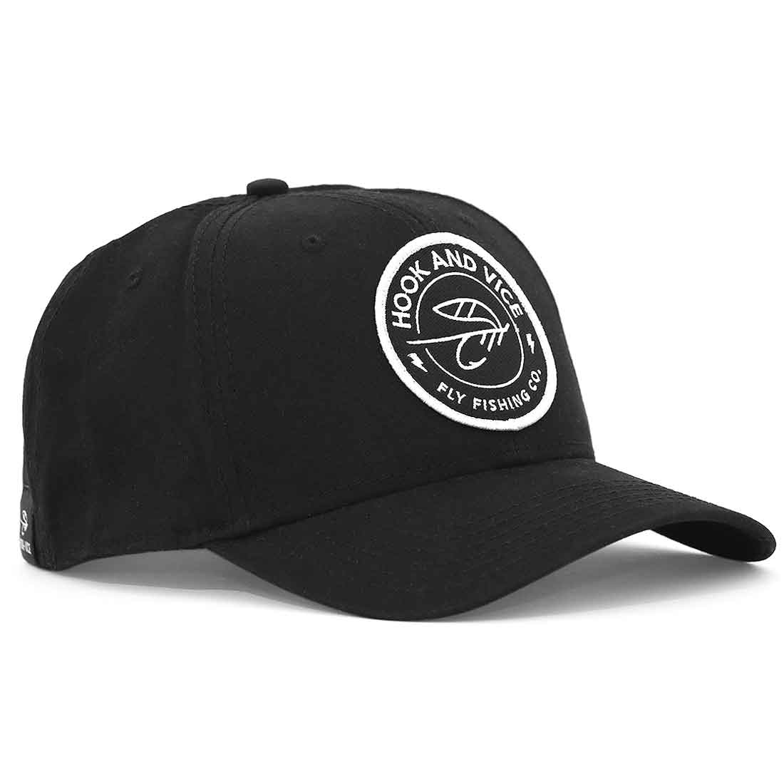 Traditional Cap - Fly Fishing Co. - Hook | Hook And Vice Fly Fishing Hat